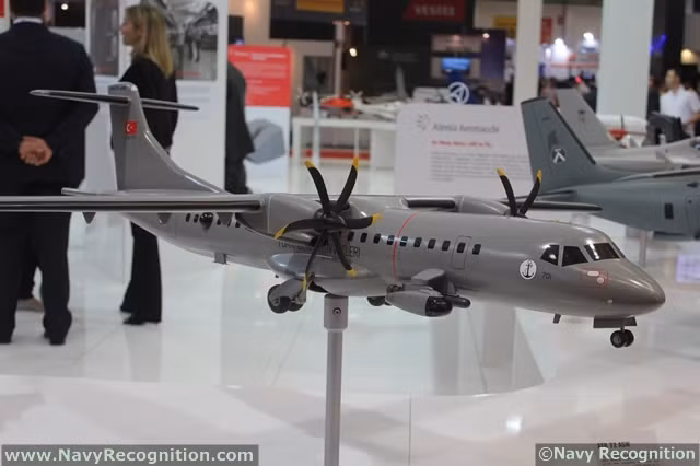 Ngoài ra, cấu hình của máy bay còn có thể chuyển đổi sang một số nhiệm vụ như: bảo vệ lãnh hải, chống cướp biển, buôn lậu, giám sát và can thiệp các thảm họa môi trường.