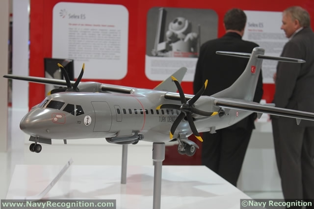 Theo những thông tin được công khai, ATR-72 ASW được trang bị buồng lái hiển thị đa năng (glass cockpit) và hệ thống điều khiển bay kỹ thuật số. Trong buồng lái có 5 màn hình LCD cỡ lớn, 1 hệ thống kiểm soát bay tự động, hệ thống quản lý bay FMS220 và 1 máy tính đa nhiệm...