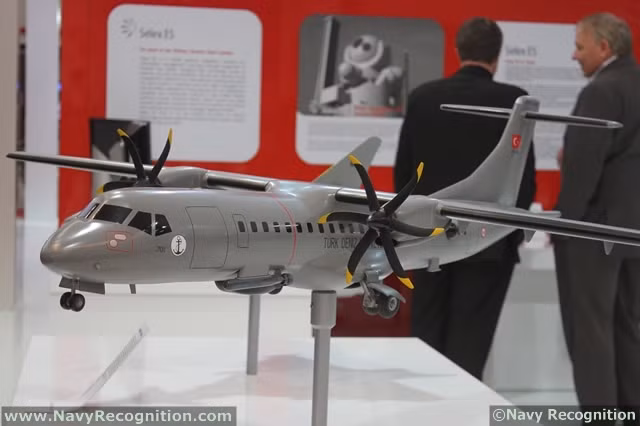 Theo những thông tin được công khai, ATR-72 ASW được trang bị buồng lái hiển thị đa năng (glass cockpit) và hệ thống điều khiển bay kỹ thuật số. Trong buồng lái có 5 màn hình LCD cỡ lớn, 1 hệ thống kiểm soát bay tự động, hệ thống quản lý bay FMS220 và 1 máy tính đa nhiệm...