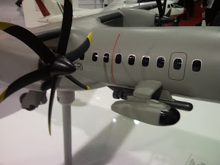 ATR-72 ASW được thiết kế nhằm thực hiện nhiệm vụ chống tàu ngầm, tàu nổi. Nó đồng thời có thể được triển khai để tuần thám biển, tìm kiếm định vị tàu ngầm và trong các hoạt động cứu hộ, cứu nạn.