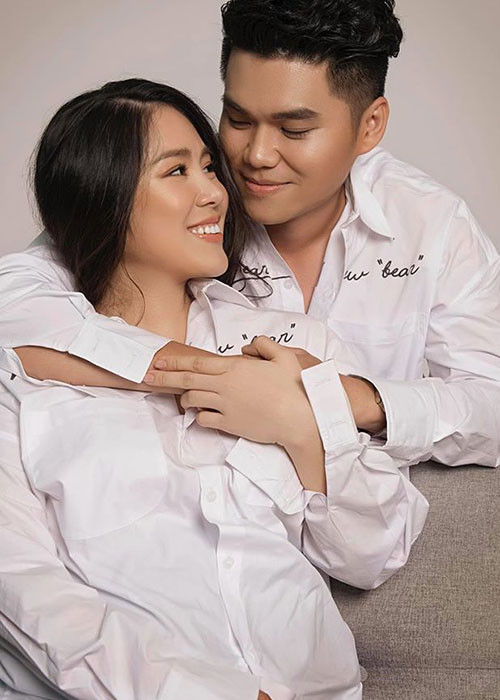 Khi bước ra từ cuộc hôn nhân với Quách Ngọc Ngoan, Lê Phương một mình nuôi cậu con trai. Cho đến khi gặp Trung Kiên trong chuyến đi Trường Sa, nữ diễn viên đã tìm được hạnh phúc trọn vẹn.