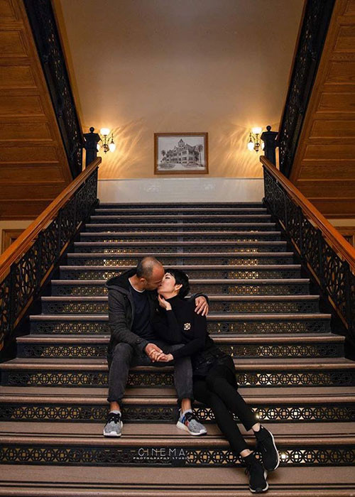 Trước khi tái hôn, Xuân Lan khá lận đận chuyện tình duyên.