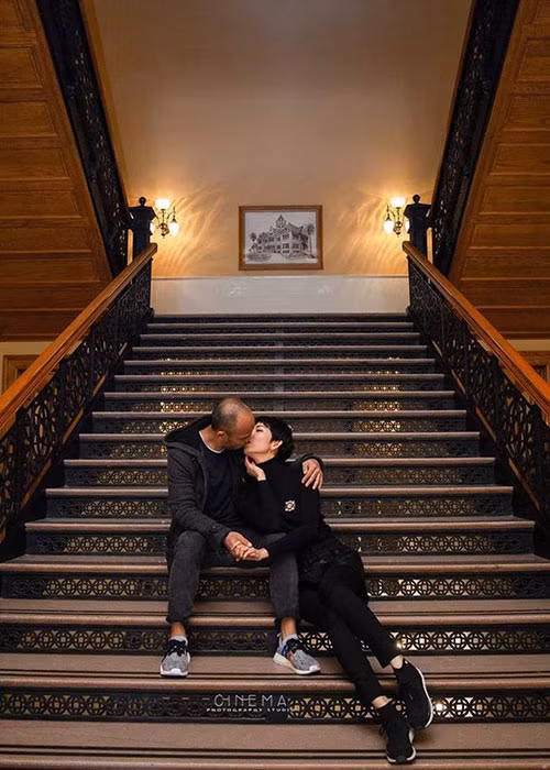 Trước khi tái hôn, Xuân Lan khá lận đận chuyện tình duyên.