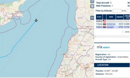 Bi Su-35 danh chan, P-8A Poseidon cua My phai 