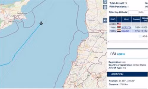 Bi Su-35 danh chan, P-8A Poseidon cua My phai 