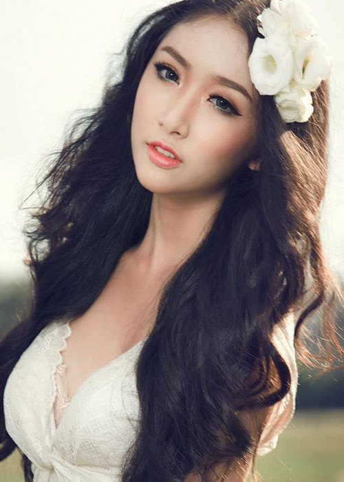 Nữ chính "Người ấy là ai" không vướng bất kì ồn ào gì từ khi hoạt động trong showbiz.