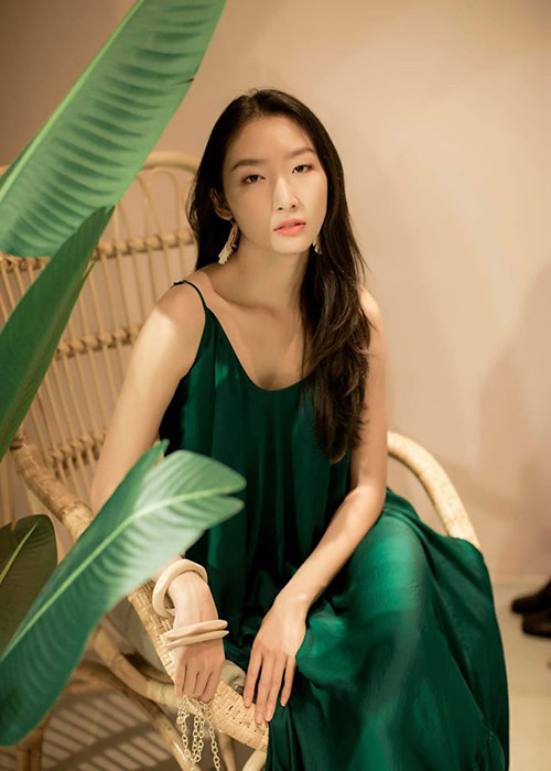 9X theo đuổi hình ảnh nữ tính.