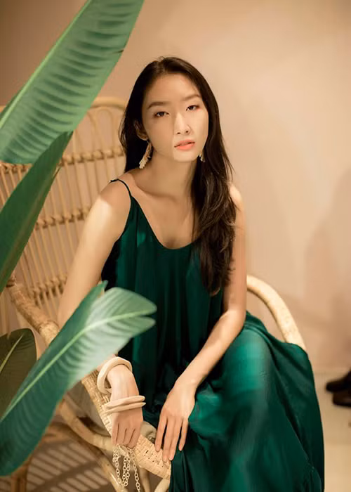 9X theo đuổi hình ảnh nữ tính.