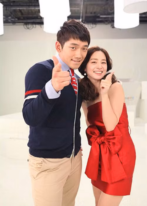 Bi Rain giàu có, body 6 múi cực phẩm... hôn nhân viên mãn Bi Rain giau co, body 6 mui cuc pham... hon nhan vien man