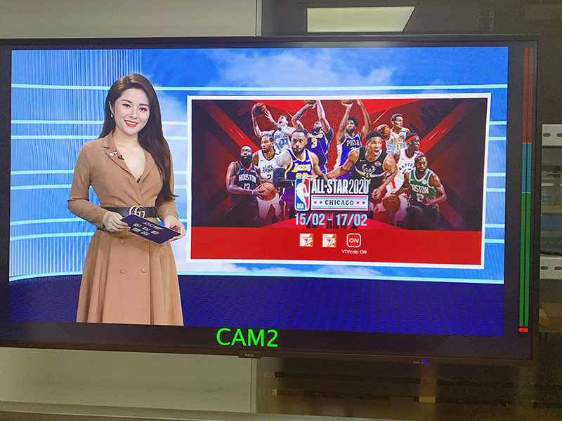 Trước khi theo đuổi nghề MC, Diệu Linh thử sức trong nhiều lĩnh vực khác như văn hóa, giải trí, thời trang.