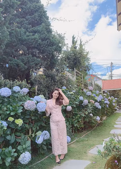 Diệu Linh chia sẻ, cô vẫn lạc quan dù hiện tại mông lung.