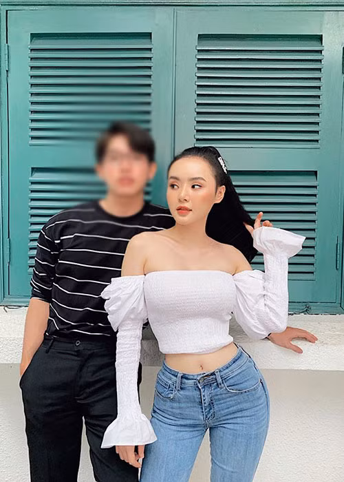 Trước khi quyết định ăn chay trường, Phương Trang đã có 4 tháng trải nghiệm.