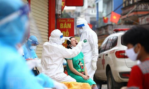 Sang 27/5: 41 ngay Viet Nam khong co ca COVID-19 moi trong cong dong-Hinh-3