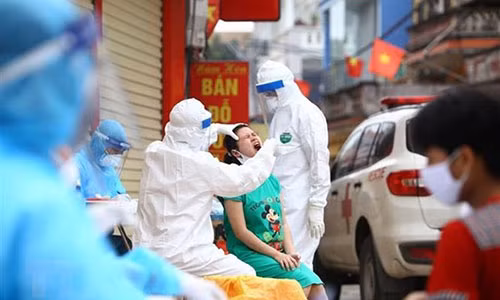 Sang 27/5: 41 ngay Viet Nam khong co ca COVID-19 moi trong cong dong-Hinh-3