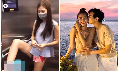 Trước làn sóng chỉ trích Chúng Huyền Thanh, Jay Quân giải thích rằng clip thực chất là trò đùa anh nghĩ ra để nâng cao sự cảnh giác việc dùng tay tiếp xúc thang máy mùa COVID-19.