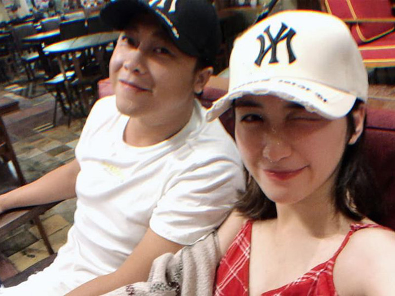 Tháng 11/2019, Hòa Minzy vướng nghi vấn sinh con cho bạn trai.