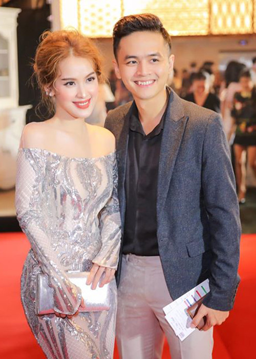 Cặp đôi không phải "ông chồng - cô vợ hoàn hảo" nhưng mãn nguyện với hạnh phúc đang có.