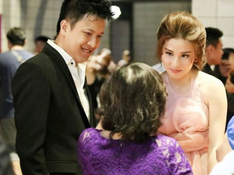 Năm 2016, Phan Đức đã chủ động liên lạc với quản lý của Diễm My và đề nghị công khai chuyện chia tay với báo chí dù cả hai đều thống nhất sẽ giữ kín.