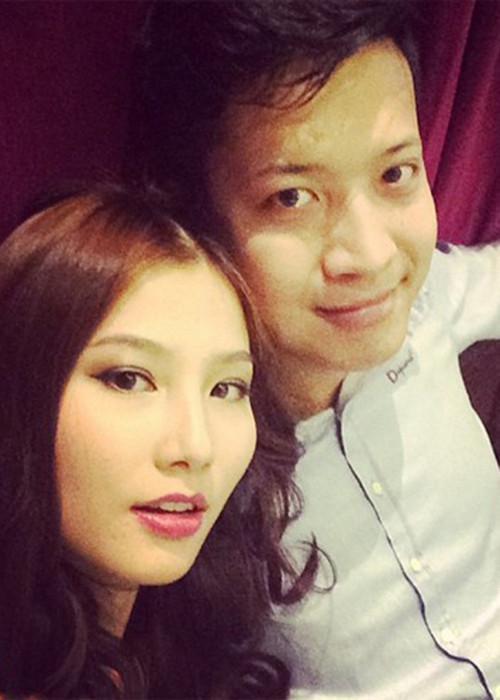 Sau Khánh Duy, Diễm My hẹn hò Phan Đức. Anh sinh năm 1985, là con trai của một gia đình giàu có, từng du học và làm trong lĩnh vực kinh doanh ở Sài Gòn.