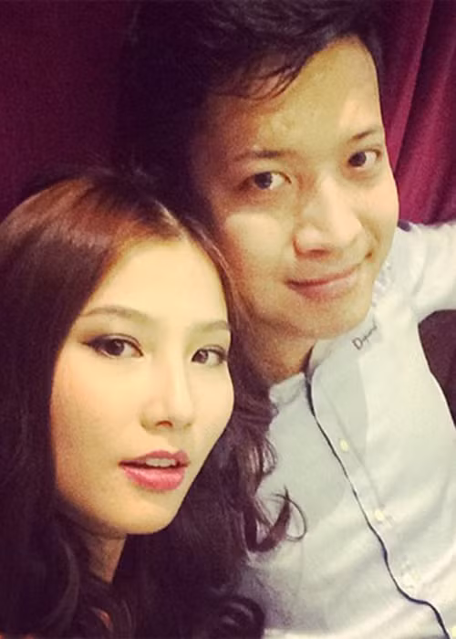 Sau Khánh Duy, Diễm My hẹn hò Phan Đức. Anh sinh năm 1985, là con trai của một gia đình giàu có, từng du học và làm trong lĩnh vực kinh doanh ở Sài Gòn.