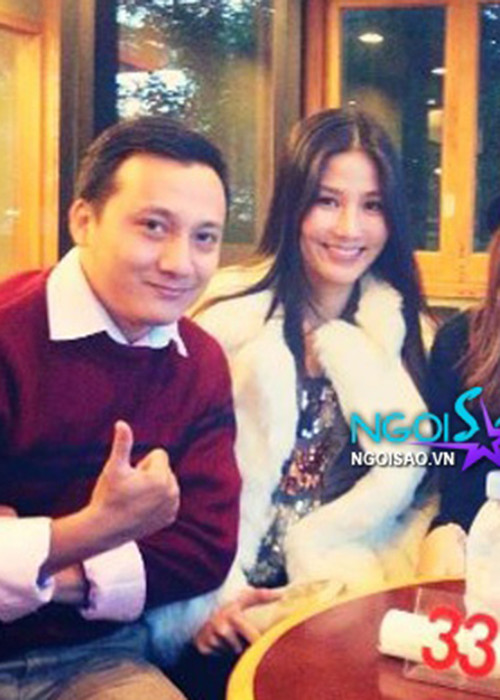 Ngoài đời Diễm My trải qua 3 mối tình. Năm 2013, Diễm My được cho là công khai hẹn hò Khánh Duy - giám đốc một công ty tư nhân tại Sài Gòn. Anh từng theo học Thạc sĩ tại Anh. Tuy nhiên, cuộc tình này nhanh chóng tan vỡ.