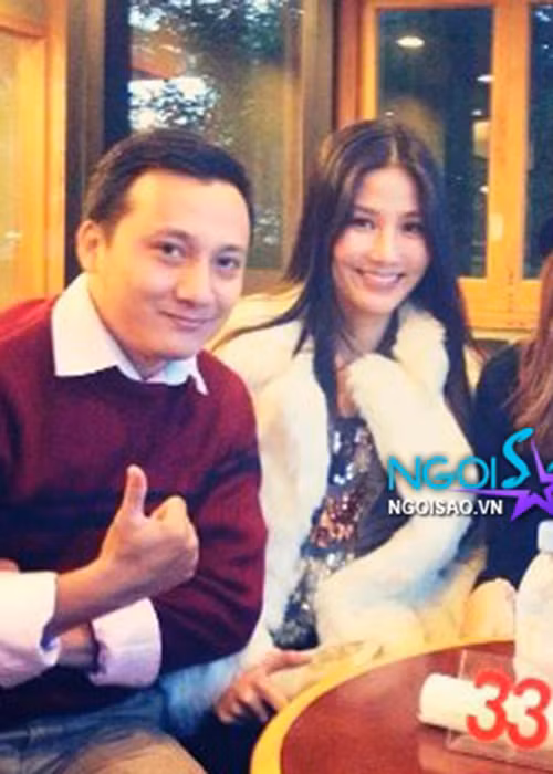 Ngoài đời Diễm My trải qua 3 mối tình. Năm 2013, Diễm My được cho là công khai hẹn hò Khánh Duy - giám đốc một công ty tư nhân tại Sài Gòn. Anh từng theo học Thạc sĩ tại Anh. Tuy nhiên, cuộc tình này nhanh chóng tan vỡ.