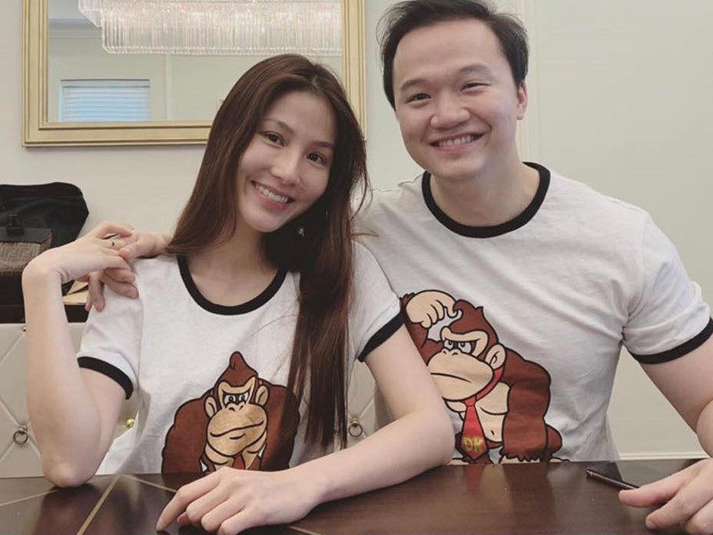 Khi được hỏi về chuyện kết hôn, Diễm My 9X cho biết hiện cô và bạn trai muốn tập trung cho công việc. Ngoài ra, nữ diễn viên cũng không lên kế hoạch trước khi nào sẽ lên xe hoa.