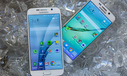 Cap nhat ngay cho smartphone Samsung de tranh loi