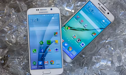 Cap nhat ngay cho smartphone Samsung de tranh loi