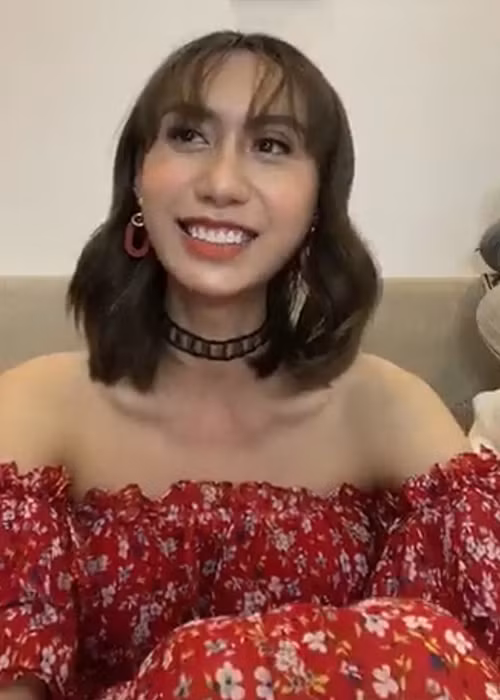  Lynk Lee chuyển giới thành nữ nên muốn có một cái tên nữ tính.