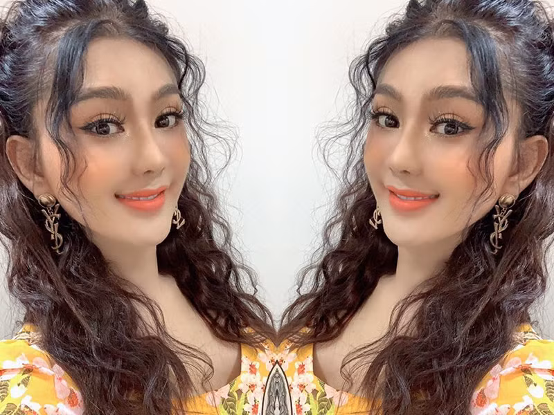 Lâm Khánh Chi không ít lần bị soi về nhan sắc.