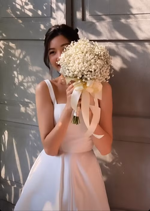 Thúy Vân sắp lên xe hoa ở tuổi 27.