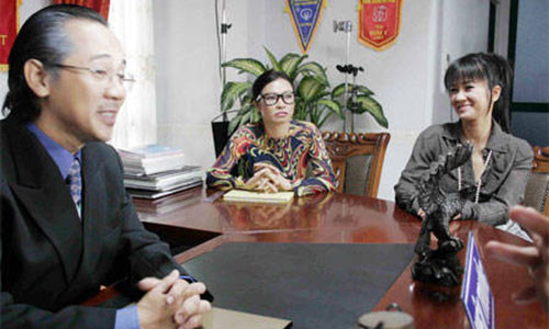 Nghe si Thanh Loc: Bac thay trong nghe thuat khien nhieu sao Viet kinh ne-Hinh-3