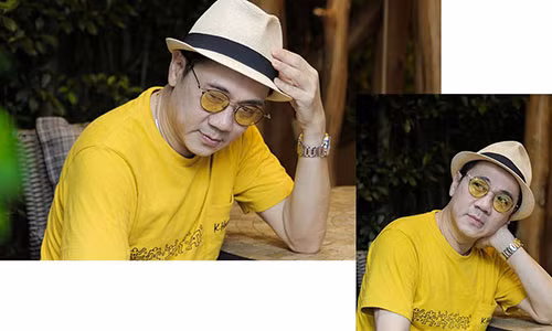 Nghe si Thanh Loc: Bac thay trong nghe thuat khien nhieu sao Viet kinh ne-Hinh-6