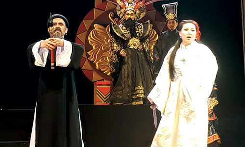 Nghe si Thanh Loc: Bac thay trong nghe thuat khien nhieu sao Viet kinh ne-Hinh-4