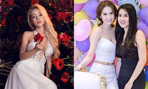 Bi chi gai Ngoc Trinh “dan mat”, Ngan 98 noi khong xin loi