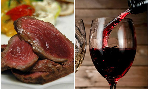 5 thuc pham ket hop voi thit bo se khien ca nha ruoc benh