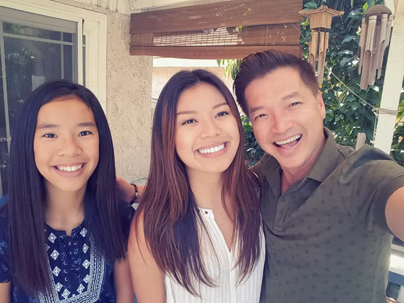 Hậu ly hôn, Quang Minh giữ mối quan hệ bạn bè với Hồng Đào.