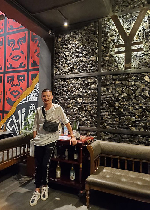 Vốn kín tiếng nên Quang Minh không chia sẻ về chuyện tình cảm hiện tại.