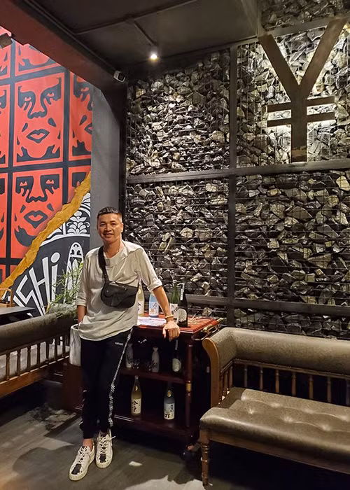 Vốn kín tiếng nên Quang Minh không chia sẻ về chuyện tình cảm hiện tại.