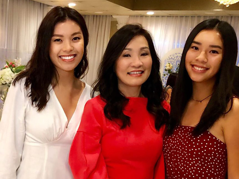 Giống Quang Minh, Hồng Đào chỉ xác nhận thông tin ly hôn, không tiết lộ vì sao hôn nhân tan vỡ.