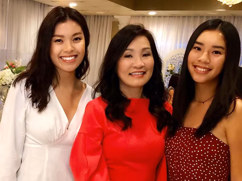 Giống Quang Minh, Hồng Đào chỉ xác nhận thông tin ly hôn, không tiết lộ vì sao hôn nhân tan vỡ.