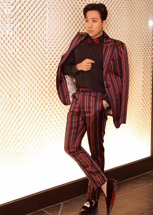 Sau đó phía ông Lê Quang Nguyên, giám đốc Đài truyền hình Vĩnh Long khẳng định Trấn Thành chỉ không phù hợp với một gameshow thiếu nhi chứ không phải bị “cấm sóng” hoàn toàn.