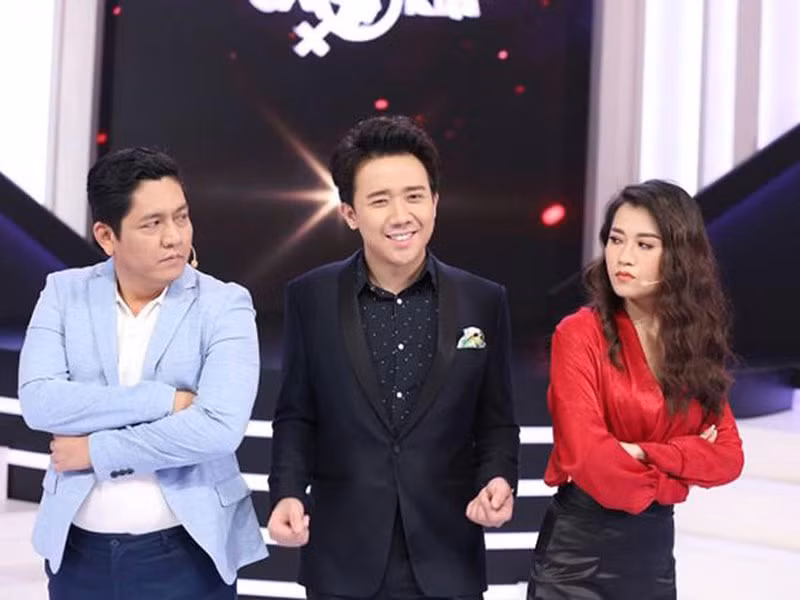 Mâu thuẫn giữa Đức Thịnh và Trấn Thành khép lại khi Đức Thịnh thừa nhận bản thân đã phản ứng hơi quá với Trấn Thành.