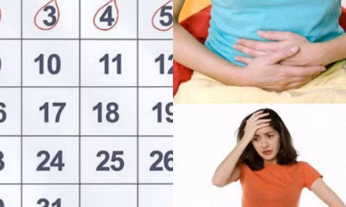 Chi em roi loan kinh nguyet nen biet dieu nay keo hoi khong kip