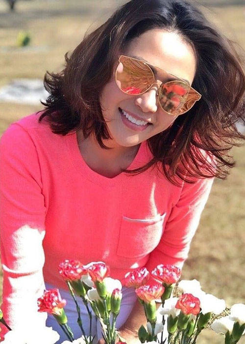 Lý Quí Khánh cho biết, mẹ của anh rất đam mê công việc.