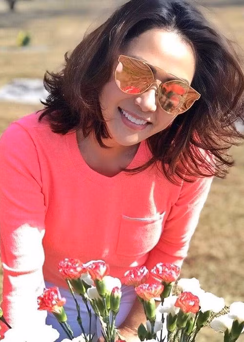 Lý Quí Khánh cho biết, mẹ của anh rất đam mê công việc.