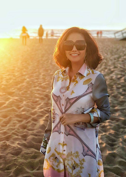 Thông tin về mẹ của Lý Quí Khánh rất hiếm hoi. Mời quý độc giả xem video "Hậu trường Hồ Ngọc Hà múa đương đại". Nguồn VTC