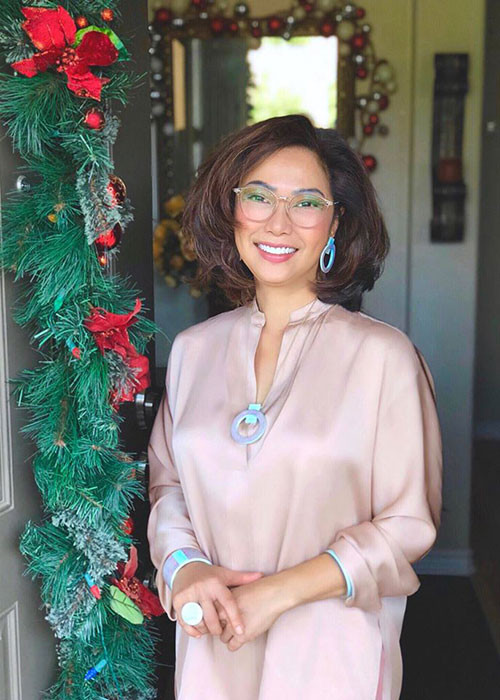 Anh từng khuyên mẹ: "Năm nay già rồi, mẹ bớt làm đi, số gì cực quá".