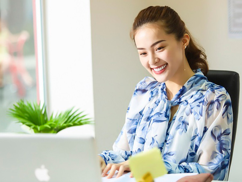 Trở lại màn ảnh với vai diễn trong "Ông ngoại tuổi 30", Hạ Vi vấp phải những lời chê diễn nhạt từ phần đông khán giả. Ảnh: Zing